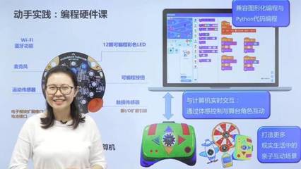 學而思編程發布智能學習產品，以“軟硬結合”引領兒童編程教育新體驗