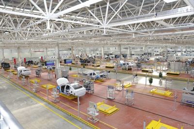 廣汽新能源智能工廠竣工，Aion S 4月下線引領物聯網技術研發新篇章